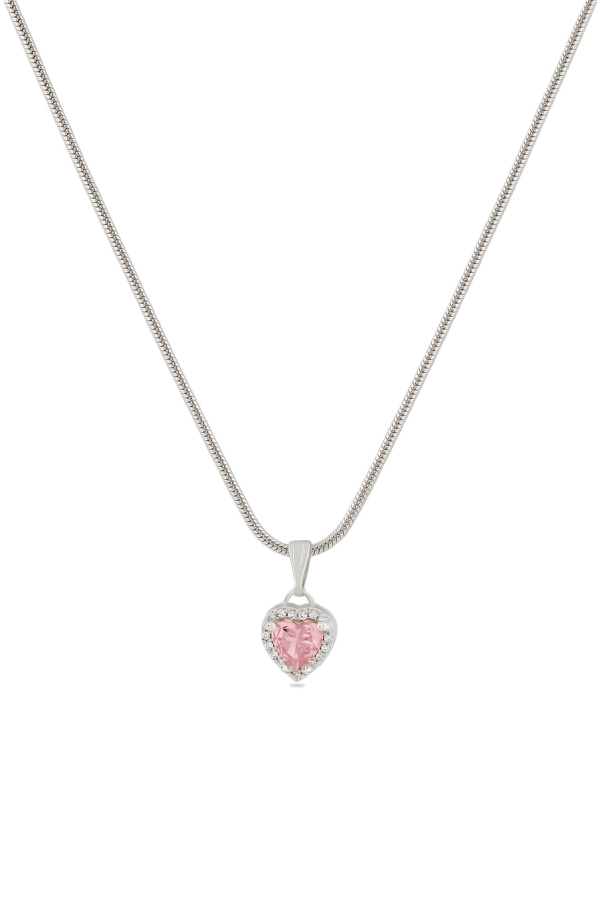 Çelik Kolye SILVER 45cm