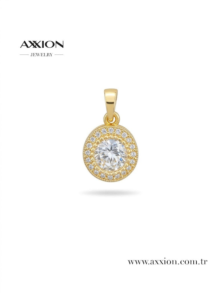 AXXION Kolye Ucu GOLD