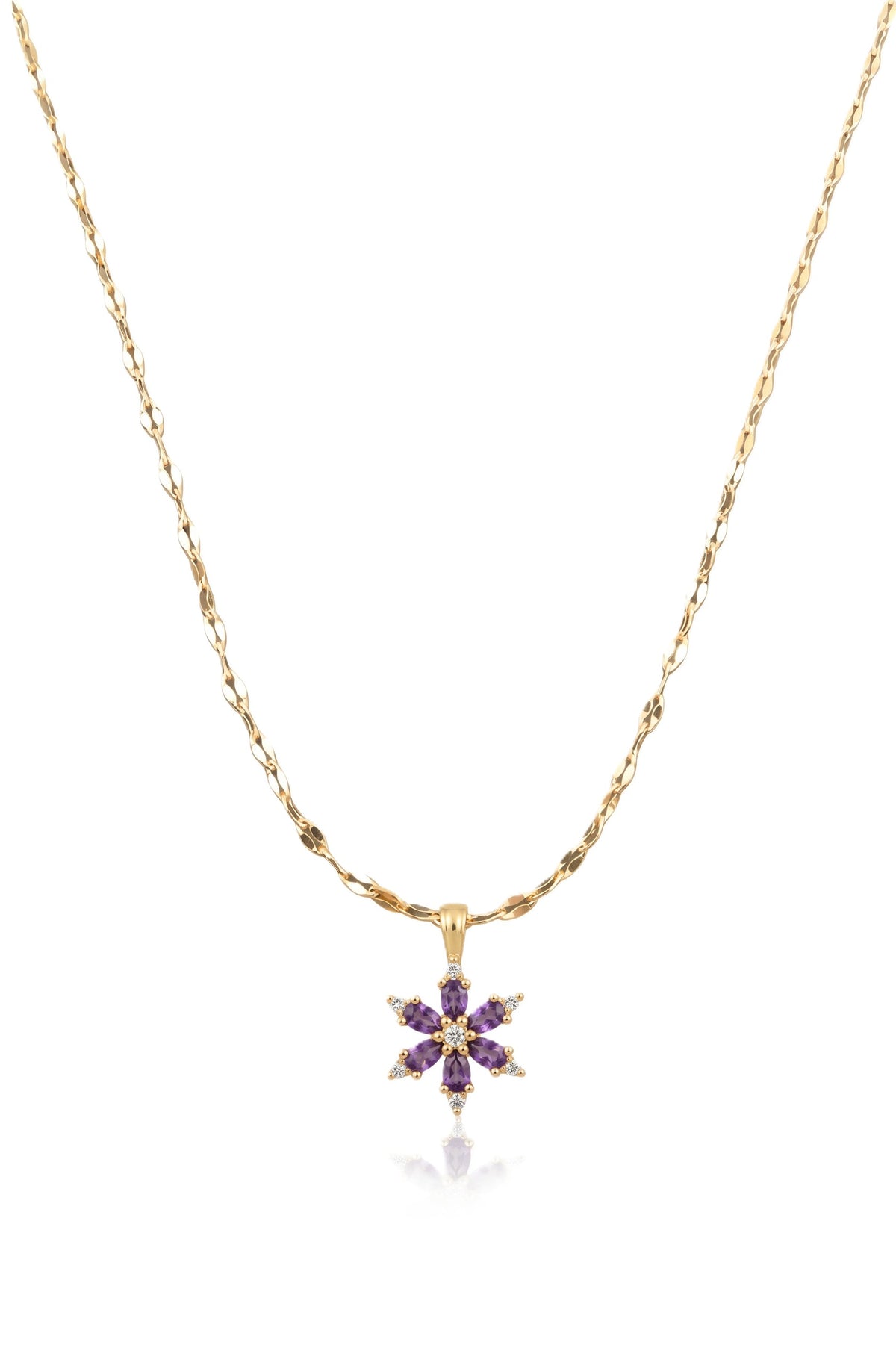 Çelik Kolye GOLD 45cm
