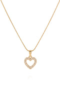 Çelik Kolye GOLD 45cm