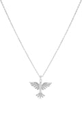 Çelik Kolye SILVER 45cm