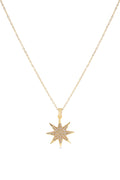 Çelik Kolye GOLD 45cm
