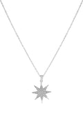Çelik Kolye SILVER 45cm