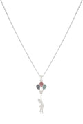 Çelik Kolye SILVER 45cm