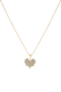 Çelik Kolye GOLD 45cm
