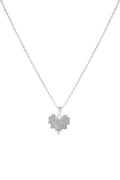 Çelik Kolye SILVER 45cm