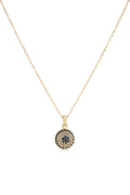 Çelik Kolye GOLD 45cm