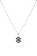 Çelik Kolye SILVER 45cm