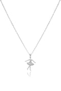 Çelik Kolye SILVER 45cm