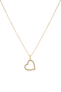 Çelik Kolye GOLD 45cm