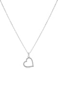 Çelik Kolye SILVER 45cm