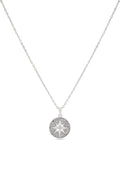 Çelik Kolye SILVER 45cm