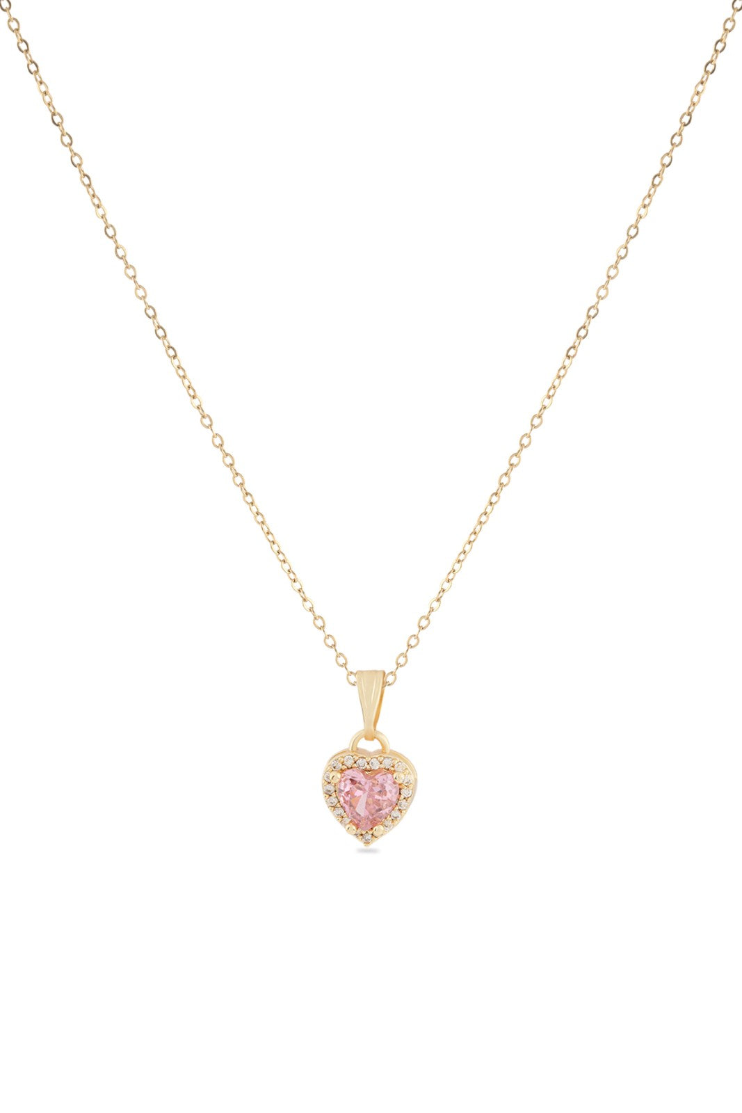 Çelik Kolye GOLD 45cm