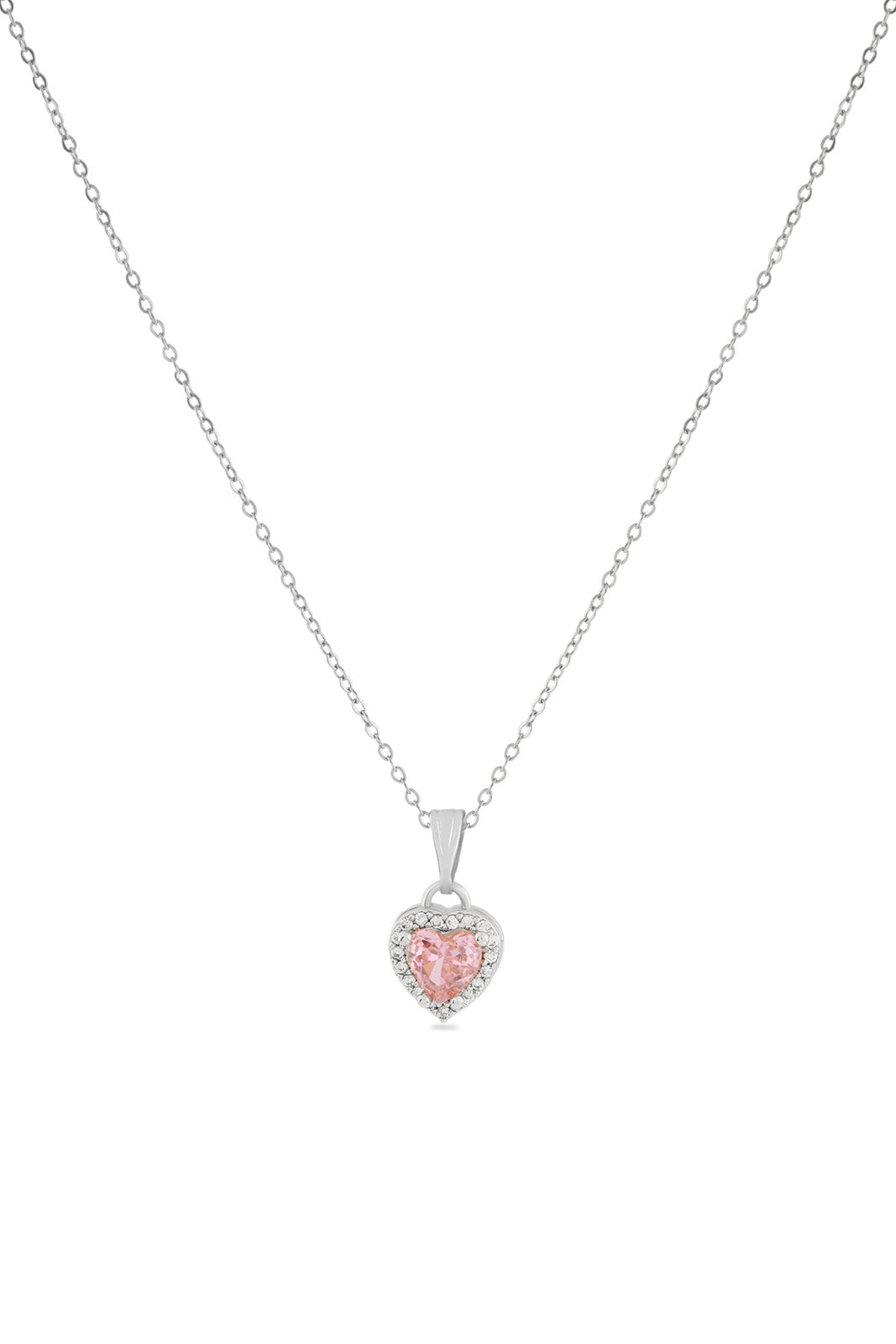 Çelik Kolye SILVER 45cm