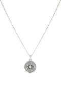Çelik Kolye SILVER 45cm