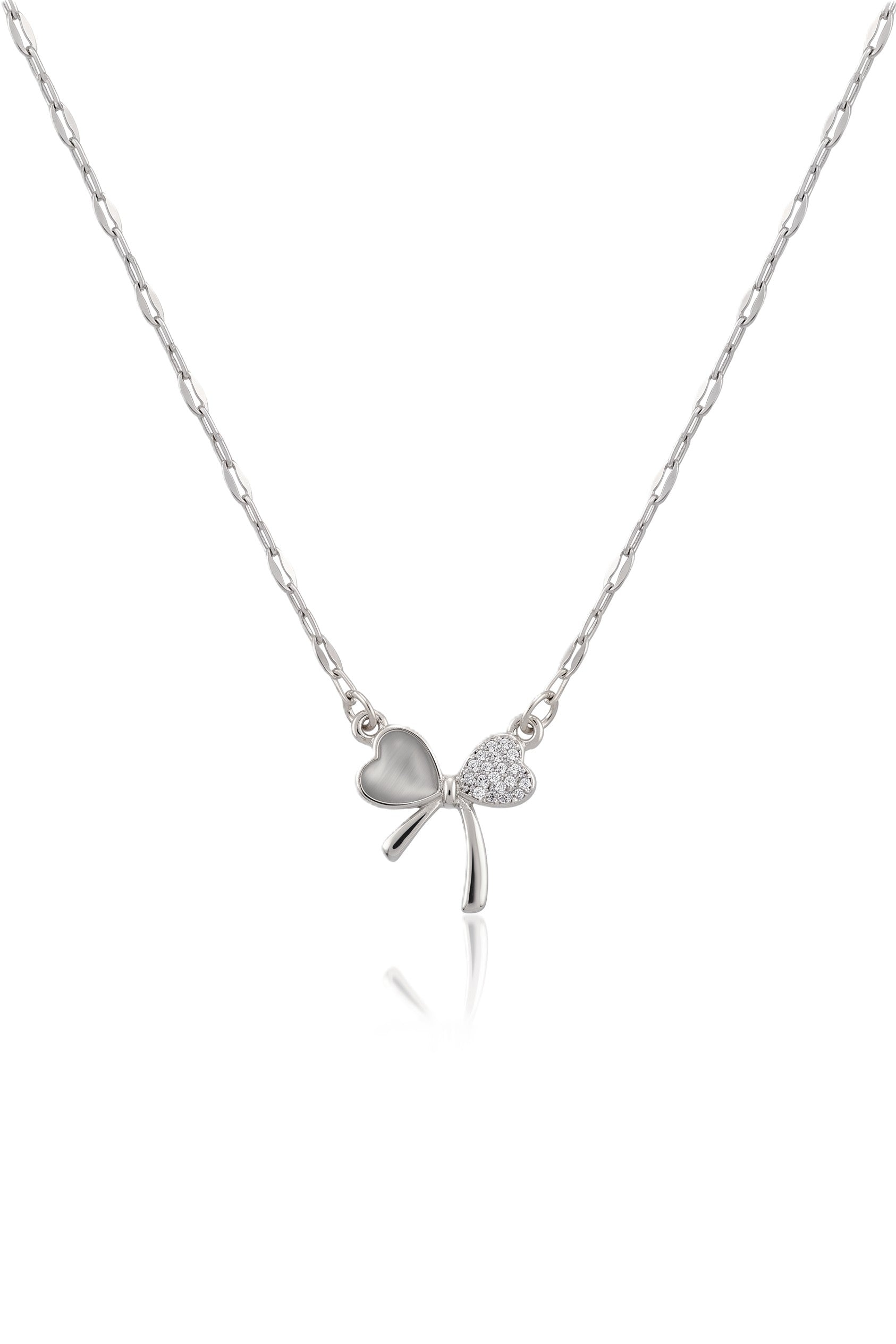 Çelik Kolye SILVER 45cm