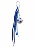 Çanta Futbol Charm MAVİ