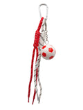Çanta Futbol Charm KIRMIZI
