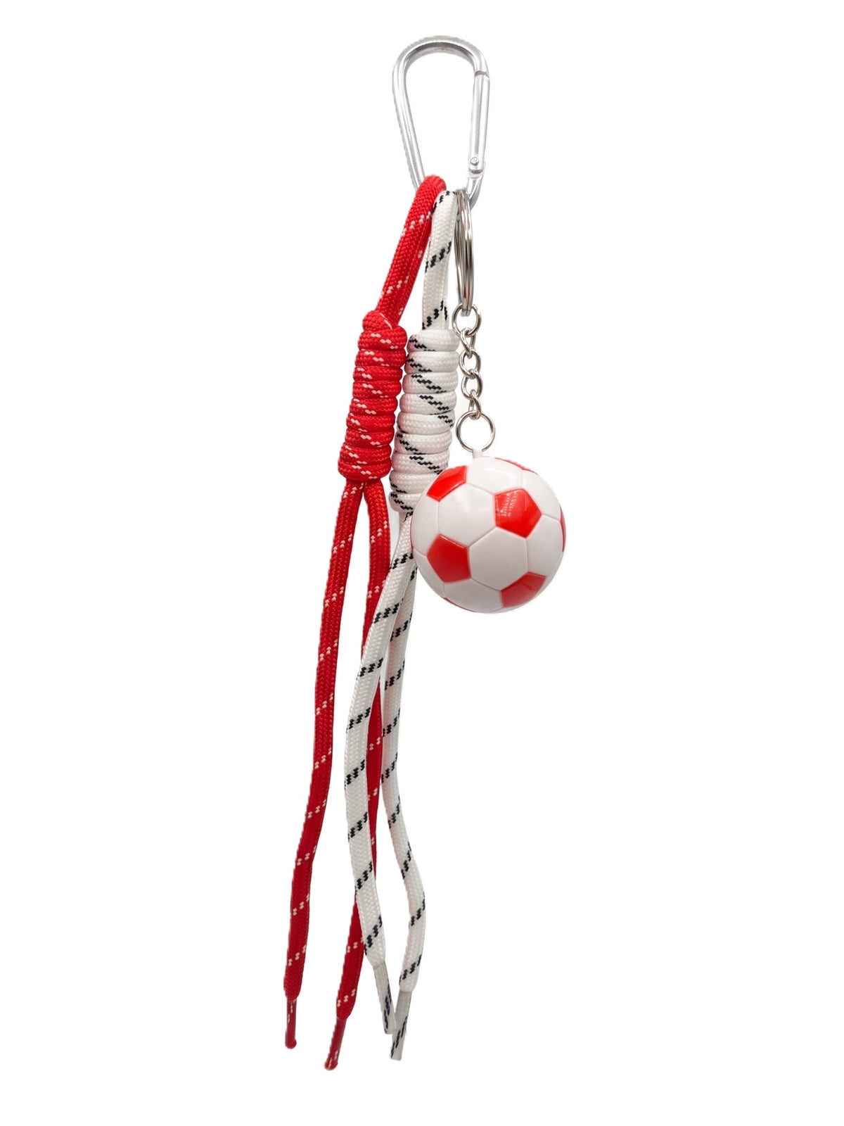 Çanta Futbol Charm KIRMIZI