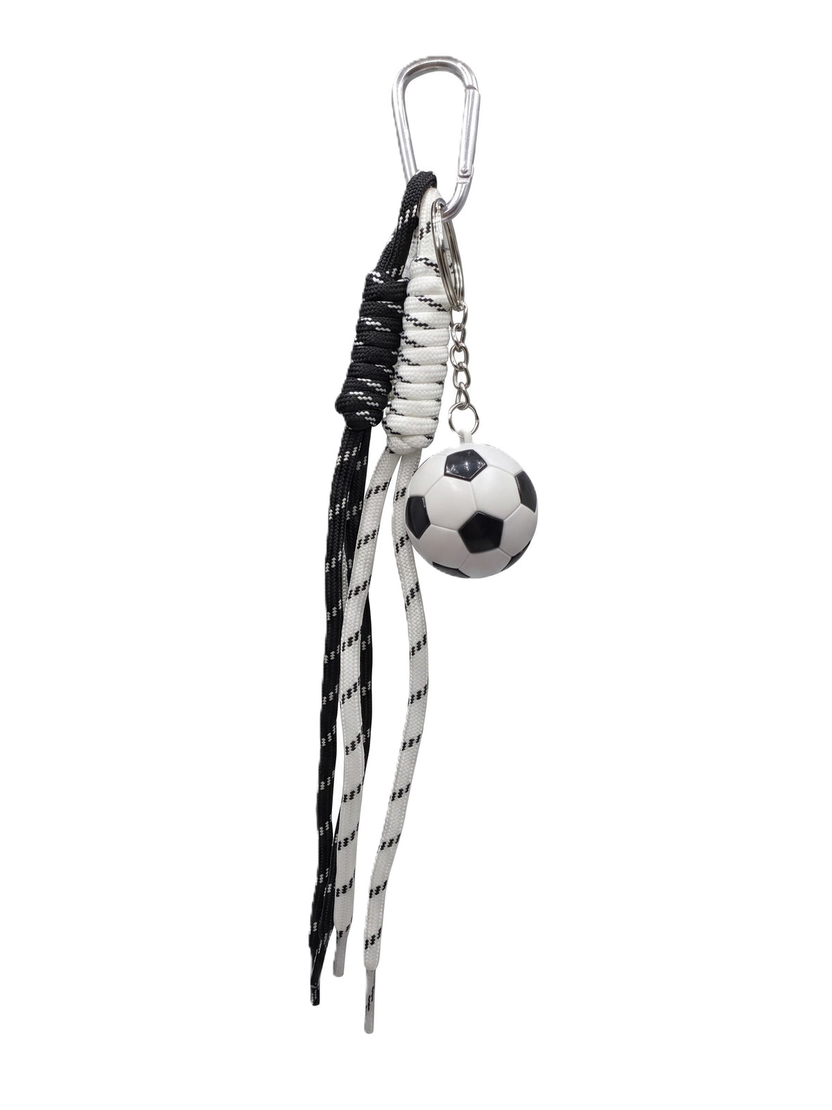 Çanta Futbol Charm SİYAH