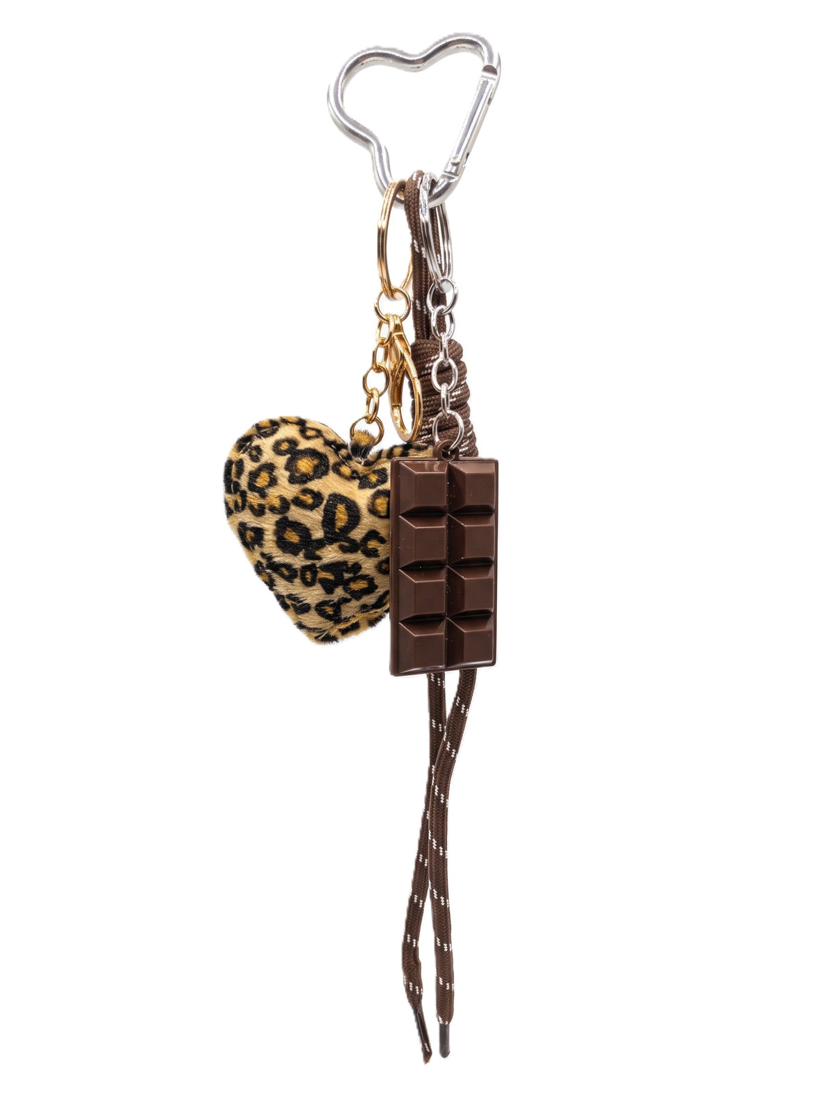 Çanta Charm LEOPAR