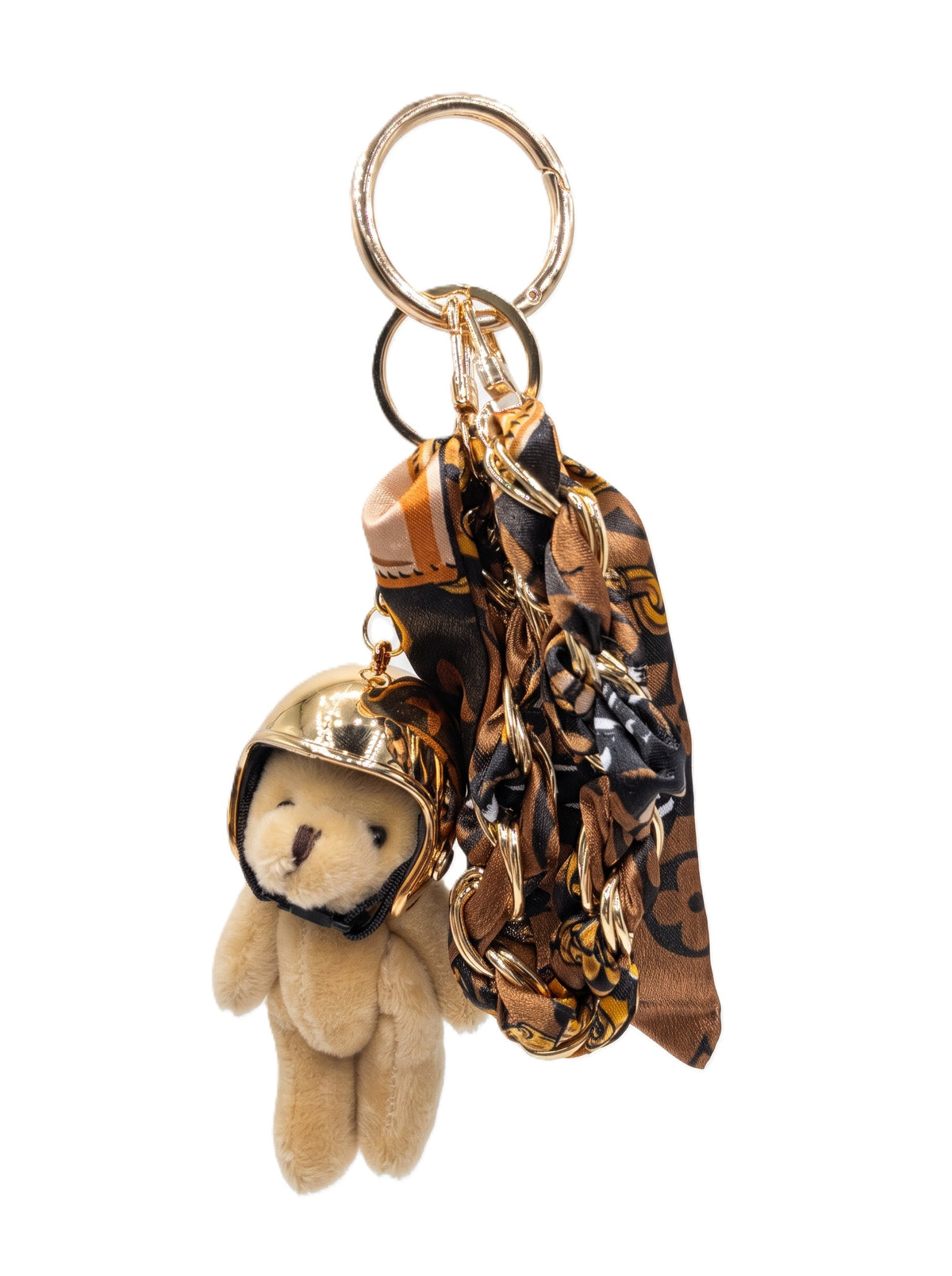 Çanta Ayıcık Charm GOLD