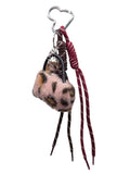 Çanta Charm PEMBE