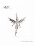 AXXION Melek Kolye Ucu SILVER