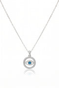 Çelik Kolye SILVER 45cm