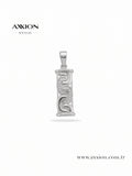 AXXION Kolye Ucu SILVER
