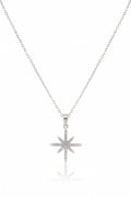 Çelik Kolye SILVER 45cm