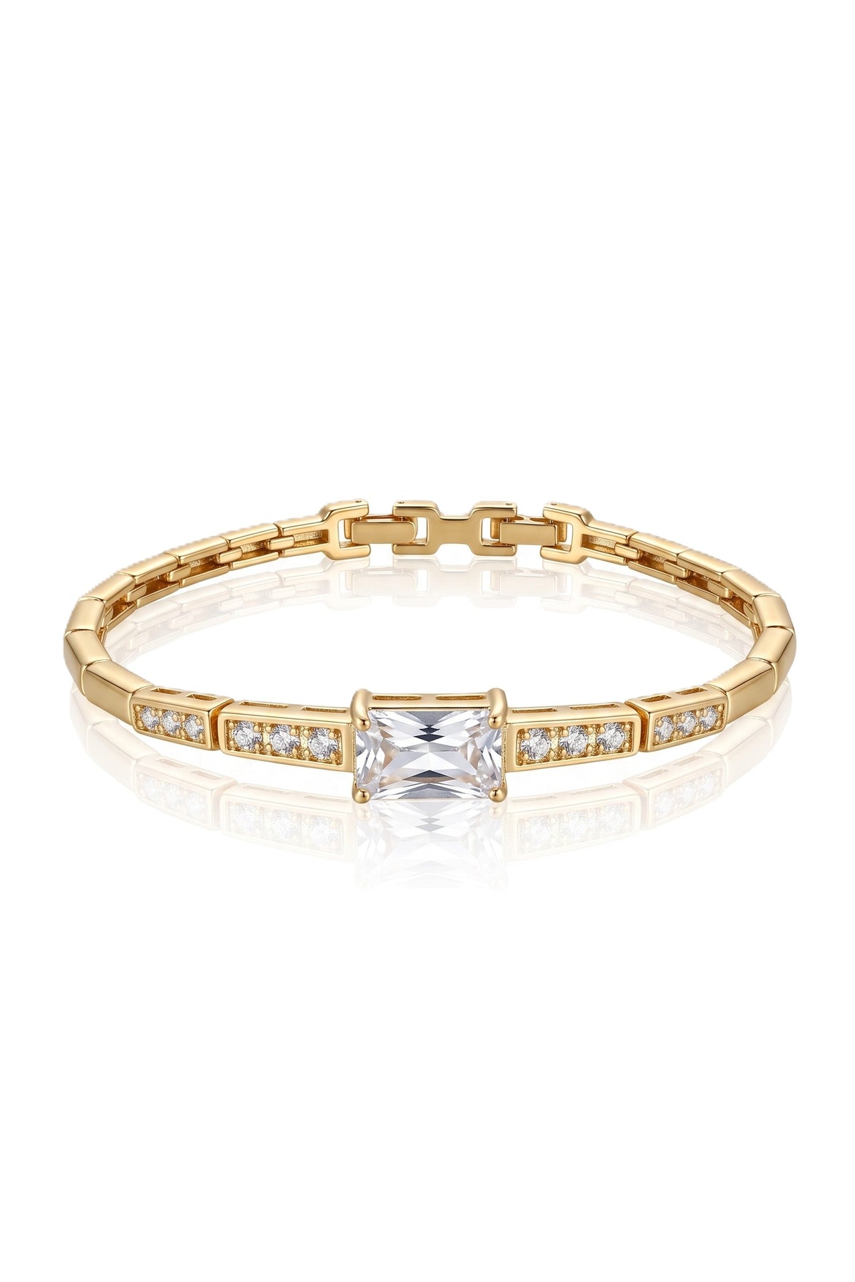 VIP 14K Bileklik GOLD
