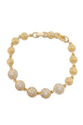 VIP 14K Bileklik GOLD