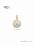 AXXION Kolye Ucu GOLD