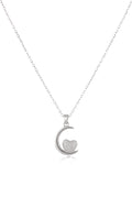 Çelik Kolye SILVER 45cm