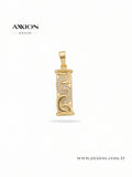 AXXION Kolye Ucu GOLD