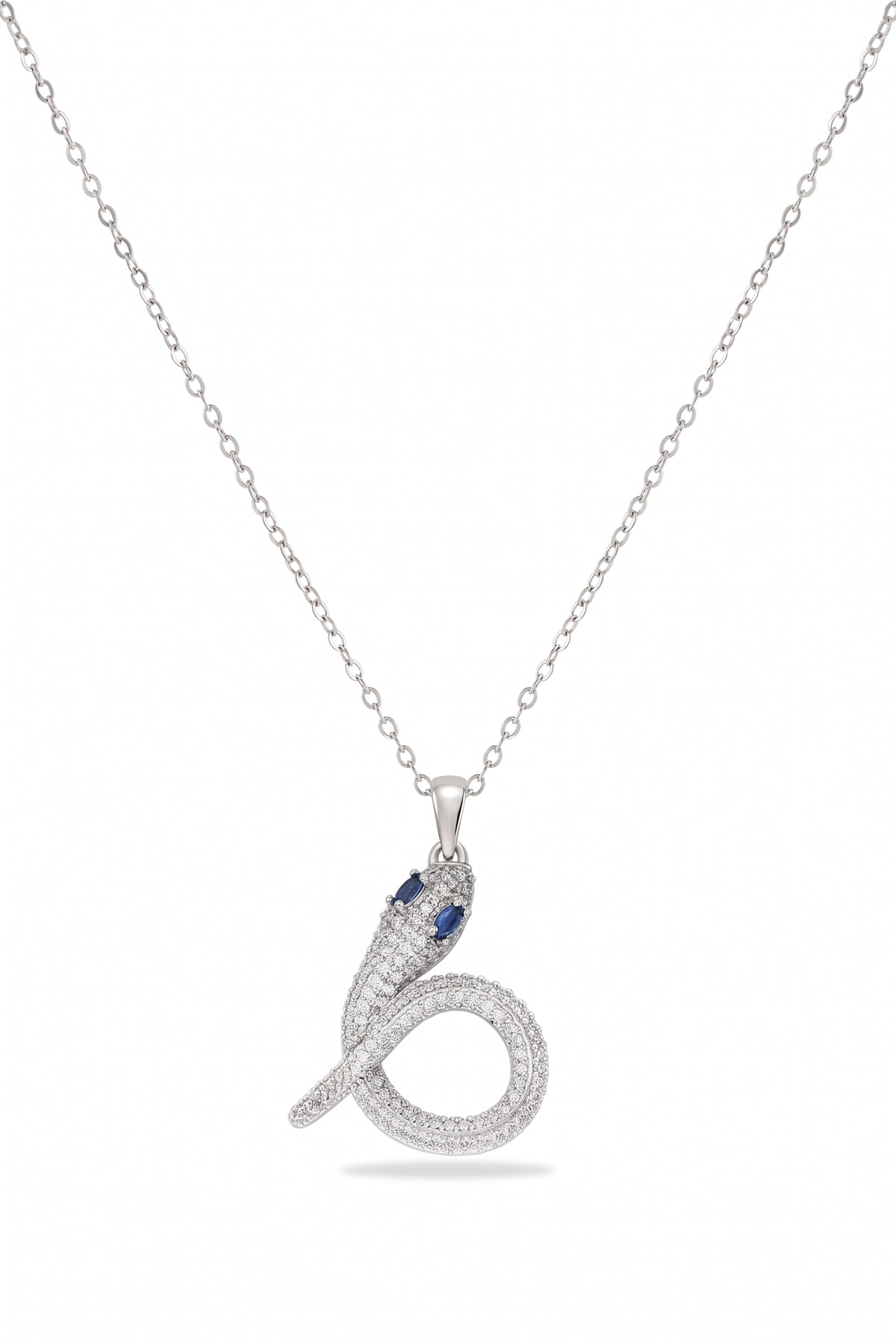 Çelik Kolye SILVER 45cm