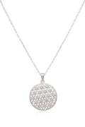 Çelik Kolye SILVER 45cm