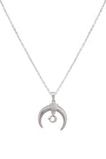 Çelik Kolye SILVER 45cm