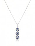 Çelik Kolye SILVER 45cm