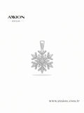 AXXION Kolye Ucu SILVER
