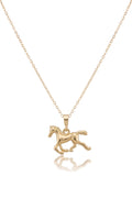Çelik Kolye GOLD 45cm