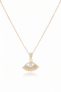 Çelik Kolye GOLD 45cm