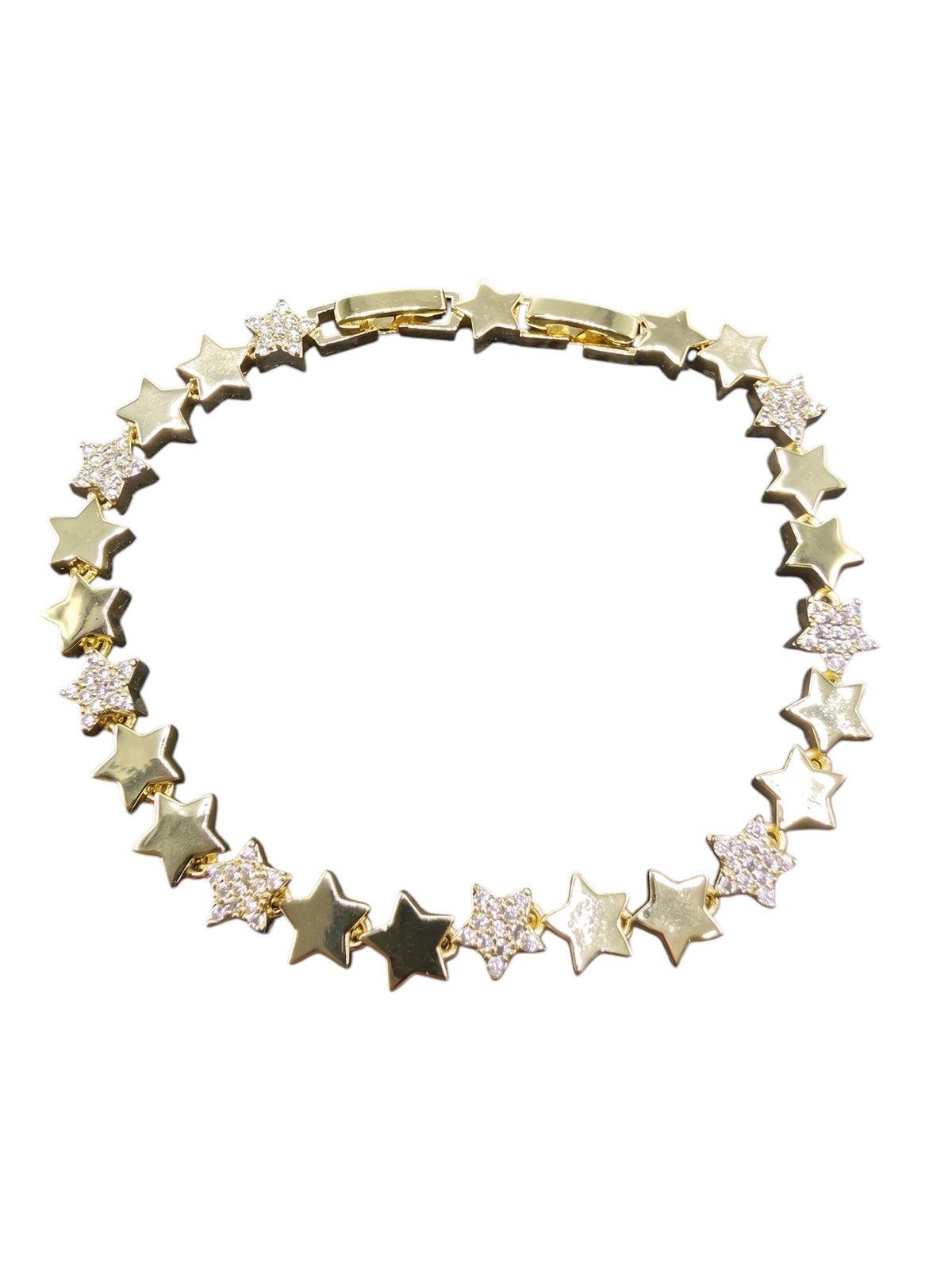 VIP 14K Bileklik GOLD