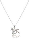 Çelik Kolye SILVER 45cm