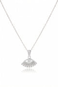 Çelik Kolye SILVER 45cm