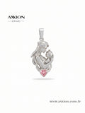 AXXION Kolye Ucu SILVER