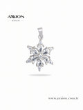 AXXION Kolye Ucu SILVER