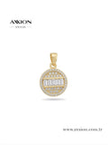 AXXION Kolye Ucu GOLD