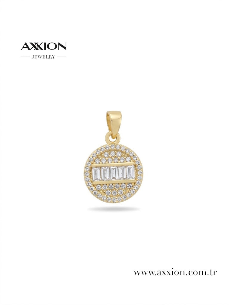 AXXION Kolye Ucu GOLD